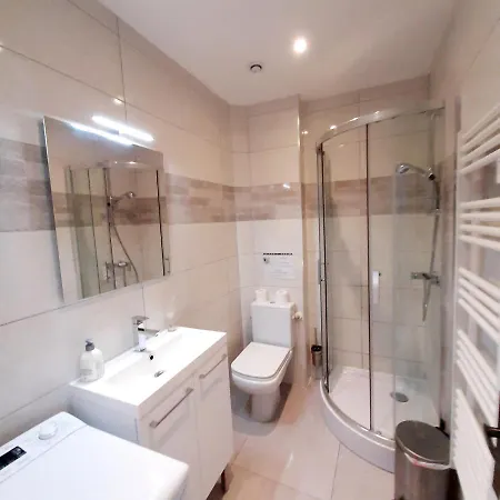 アパート Jean Lebelin *