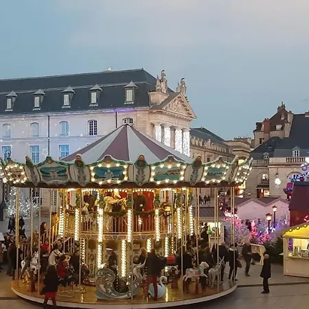 Jean Lebelin Дижон