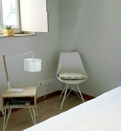 Jean Lebelin アパート