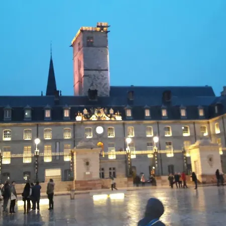 Jean Lebelin * Дижон