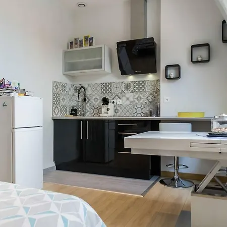 Jean Lebelin アパート ディジョン