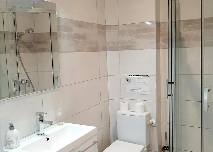 Jean Lebelin Апартаменты