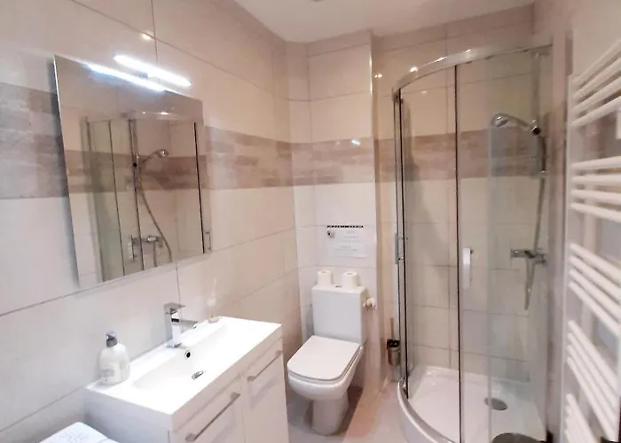 Апартаменты Jean Lebelin *