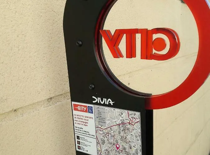 Jean Lebelin Апартаменты Дижон