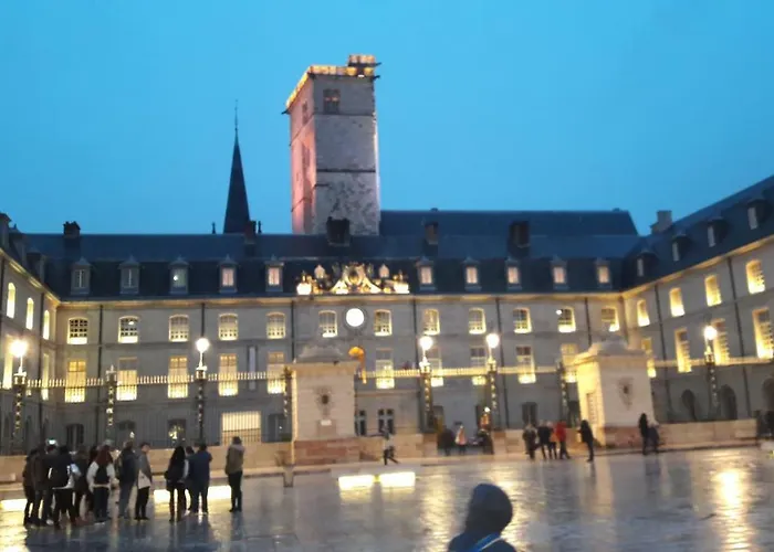 Jean Lebelin * Дижон