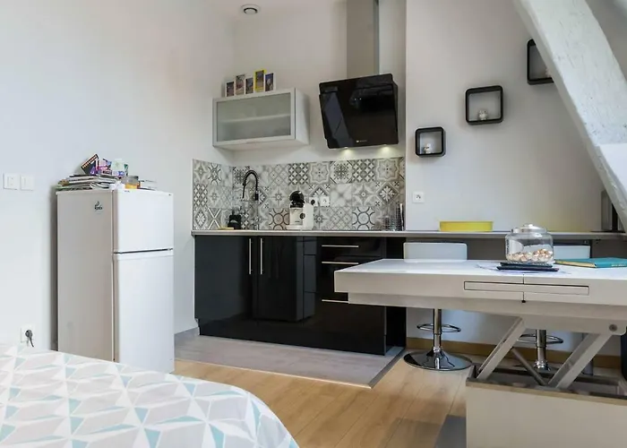 Jean Lebelin Διαμέρισμα Ντιζόν